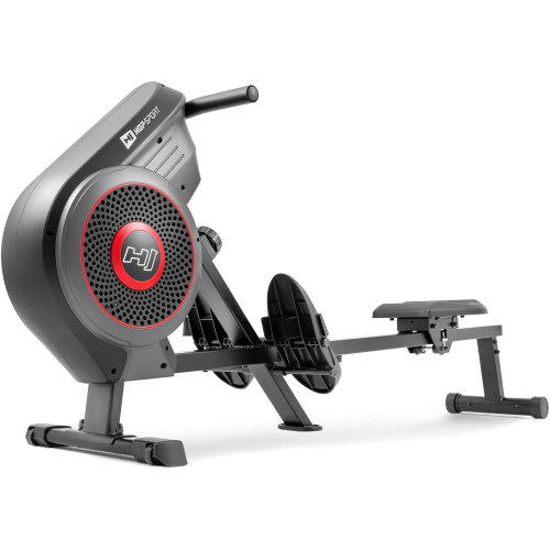 Гребной тренажер  Hop-Sport HS-065AR Talon Grey - фото №6